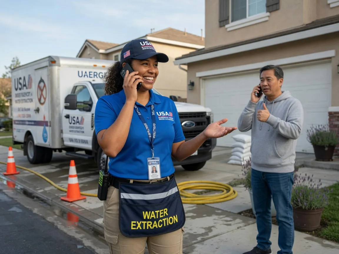 Emergency Water Removal Monette, AR FAQs